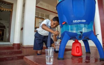 Purified Drinking Water